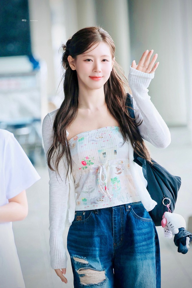 “Đối thủ visual” của Jisoo đạt điểm tuyệt đối khi zoom cận mặt, thu phục Getty Images bản Hàn lẫn thế giới- Ảnh 7. “Đối thủ visual” của Jisoo đạt điểm tuyệt đối khi zoom cận mặt, thu phục Getty Images bản Hàn lẫn thế giới- Ảnh 7.