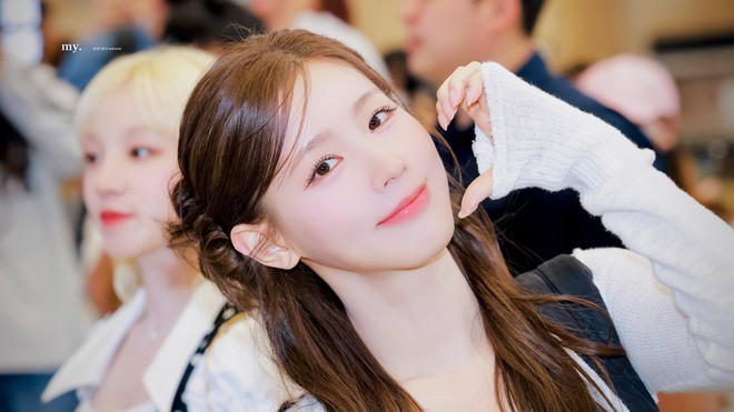 “Đối thủ visual” của Jisoo đạt điểm tuyệt đối khi zoom cận mặt, thu phục Getty Images bản Hàn lẫn thế giới- Ảnh 9. “Đối thủ visual” của Jisoo đạt điểm tuyệt đối khi zoom cận mặt, thu phục Getty Images bản Hàn lẫn thế giới- Ảnh 9.