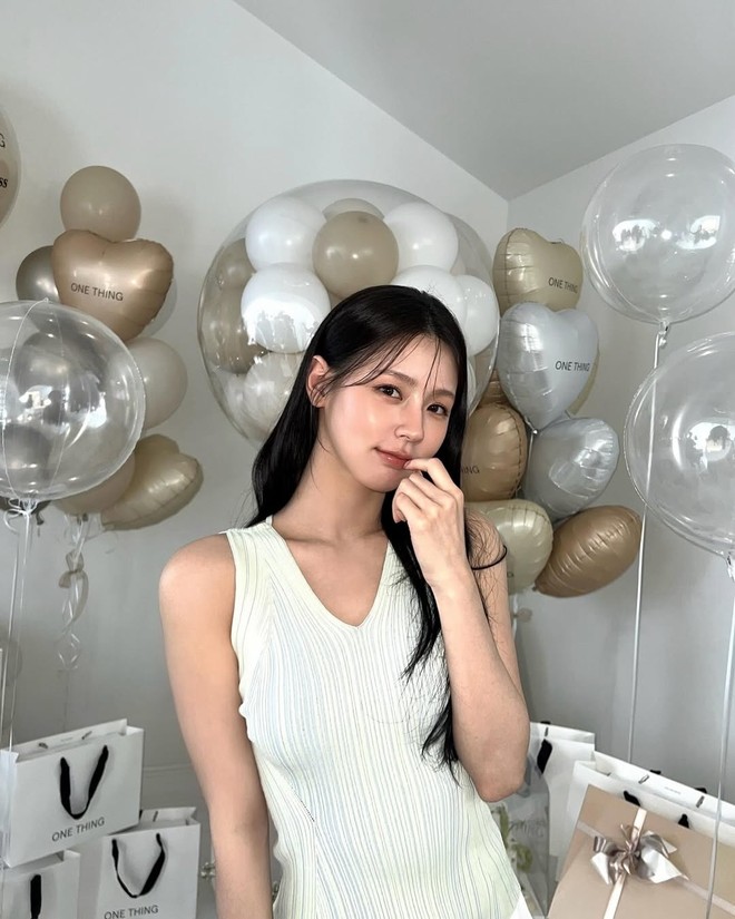 “Đối thủ visual” của Jisoo đạt điểm tuyệt đối khi zoom cận mặt, thu phục Getty Images bản Hàn lẫn thế giới- Ảnh 15. “Đối thủ visual” của Jisoo đạt điểm tuyệt đối khi zoom cận mặt, thu phục Getty Images bản Hàn lẫn thế giới- Ảnh 15.