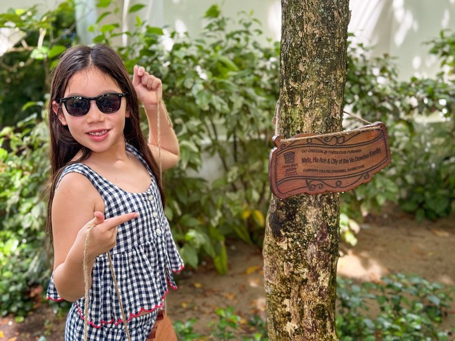 Gia đình siêu mẫu Hà Anh ăn mừng sinh nhật 7 tuổi của "đại tiểu thư" Myla, fan cười nghiêng ngả vì sự thay đổi bất ngờ trên gương mặt cô bé- Ảnh 6. Gia đình siêu mẫu Hà nhà cái hi88 ăn mừng sinh nhật 7 tuổi của "đại tiểu thư" Myla, fan cười nghiêng ngả vì sự thay đổi bất ngờ trên gương mặt cô bé- Ảnh 6.