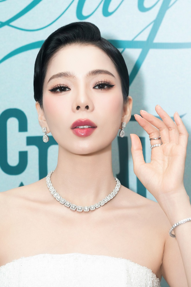 Lệ Quyên thăng hoa với "Khúc Tình Xưa 6"- Ảnh 3. Lệ Quyên thăng hoa với "Khúc Tình Xưa 6"- Ảnh 3.