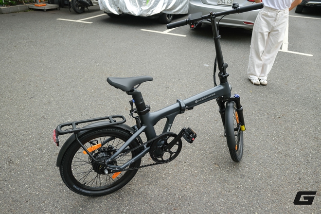 ADO EBIKE ra mắt A20 Ultra và A28 Ultra tại Việt Nam: Sống xanh nhưng mức giá là một rào cản lớn- Ảnh 6. ADO EBIKE ra mắt A20 Ultra và A28 Ultra tại Việt Nam: Sống xanh nhưng mức giá là một rào cản lớn- Ảnh 6.