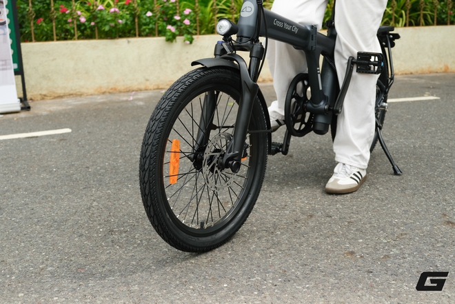 ADO EBIKE ra mắt A20 Ultra và A28 Ultra tại Việt Nam: Sống xanh nhưng mức giá là một rào cản lớn- Ảnh 9. ADO EBIKE ra mắt A20 Ultra và A28 Ultra tại Việt Nam: Sống xanh nhưng mức giá là một rào cản lớn- Ảnh 9.