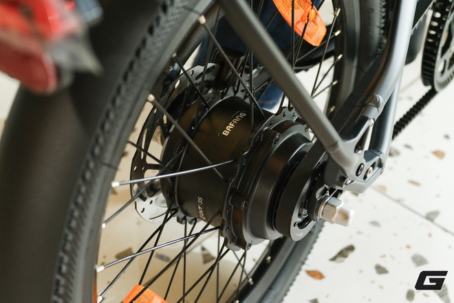 ADO EBIKE ra mắt A20 Ultra và A28 Ultra tại Việt Nam: Sống xanh nhưng mức giá là một rào cản lớn- Ảnh 5. ADO EBIKE ra mắt A20 Ultra và A28 Ultra tại Việt Nam: Sống xanh nhưng mức giá là một rào cản lớn- Ảnh 5.