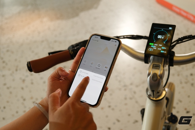 ADO EBIKE ra mắt A20 Ultra và A28 Ultra tại Việt Nam: Sống xanh nhưng mức giá là một rào cản lớn- Ảnh 26. ADO EBIKE ra mắt A20 Ultra và A28 Ultra tại Việt Nam: Sống xanh nhưng mức giá là một rào cản lớn- Ảnh 26.