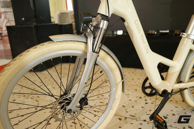 ADO EBIKE ra mắt A20 Ultra và A28 Ultra tại Việt Nam: Sống xanh nhưng mức giá là một rào cản lớn- Ảnh 16. ADO EBIKE ra mắt A20 Ultra và A28 Ultra tại Việt Nam: Sống xanh nhưng mức giá là một rào cản lớn- Ảnh 16.