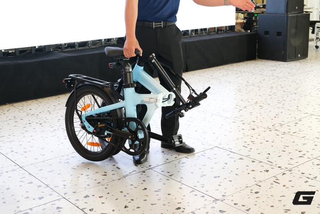 ADO EBIKE ra mắt A20 Ultra và A28 Ultra tại Việt Nam: Sống xanh nhưng mức giá là một rào cản lớn- Ảnh 12. ADO EBIKE ra mắt A20 Ultra và A28 Ultra tại Việt Nam: Sống xanh nhưng mức giá là một rào cản lớn- Ảnh 12.