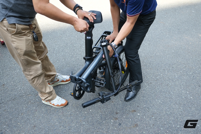 ADO EBIKE ra mắt A20 Ultra và A28 Ultra tại Việt Nam: Sống xanh nhưng mức giá là một rào cản lớn- Ảnh 11. ADO EBIKE ra mắt A20 Ultra và A28 Ultra tại Việt Nam: Sống xanh nhưng mức giá là một rào cản lớn- Ảnh 11.