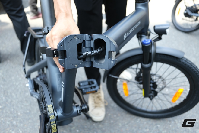 ADO EBIKE ra mắt A20 Ultra và A28 Ultra tại Việt Nam: Sống xanh nhưng mức giá là một rào cản lớn- Ảnh 13. ADO EBIKE ra mắt A20 Ultra và A28 Ultra tại Việt Nam: Sống xanh nhưng mức giá là một rào cản lớn- Ảnh 13.