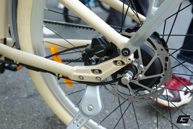 ADO EBIKE ra mắt A20 Ultra và A28 Ultra tại Việt Nam: Sống xanh nhưng mức giá là một rào cản lớn- Ảnh 17. ADO EBIKE ra mắt A20 Ultra và A28 Ultra tại Việt Nam: Sống xanh nhưng mức giá là một rào cản lớn- Ảnh 17.