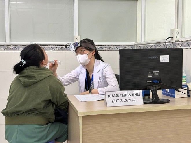 Bệnh viện Đa khoa Sài Gòn khai trương Khu Khám Sức Khỏe chuyên biệt: Nhanh chóng – Riêng tư – Tiện lợi- Ảnh 5. Bệnh viện Đa khoa Sài Gòn khai trương hi88 com Khám Sức Khỏe chuyên biệt: Nhanh chóng – Riêng tư – Tiện lợi- Ảnh 5.