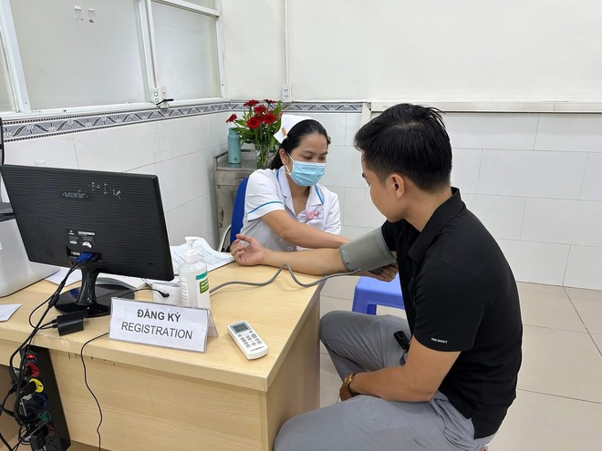 Bệnh viện Đa khoa Sài Gòn khai trương Khu Khám Sức Khỏe chuyên biệt: Nhanh chóng – Riêng tư – Tiện lợi- Ảnh 2. Bệnh viện Đa khoa Sài Gòn khai trương hi88 com Khám Sức Khỏe chuyên biệt: Nhanh chóng – Riêng tư – Tiện lợi- Ảnh 2.