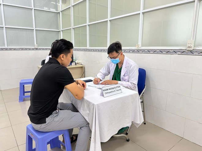 Bệnh viện Đa khoa Sài Gòn khai trương Khu Khám Sức Khỏe chuyên biệt: Nhanh chóng – Riêng tư – Tiện lợi- Ảnh 4. Bệnh viện Đa khoa Sài Gòn khai trương hi88 com Khám Sức Khỏe chuyên biệt: Nhanh chóng – Riêng tư – Tiện lợi- Ảnh 4.