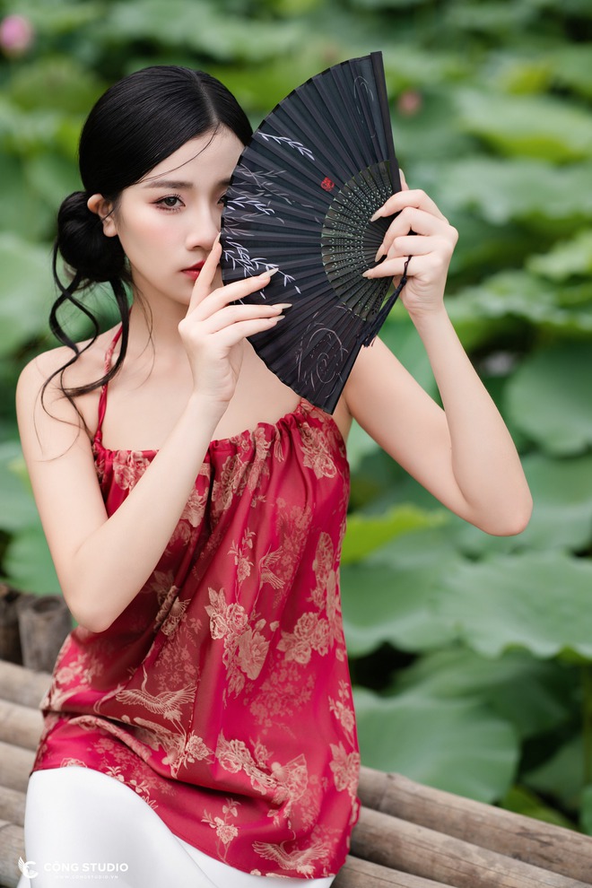 Những đầm sen đẹp nức tiếng quanh Hà Nội khiến hội sống ảo Những đầm hi88.com - hi88.win đẹp nức tiếng quanh Hà Nội khiến hội sống ảo