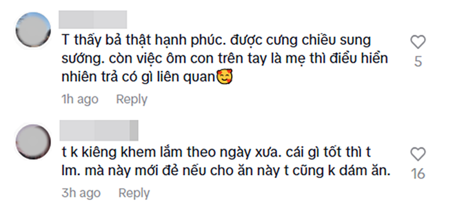 Sản phụ gây tranh cãi dữ dội vì vừa sinh xong đã mukbang sushi ngay trên giường bệnh, ôm con ngồi ăn giữa làn khói mịt mù- Ảnh 10. Sản phụ gây tranh cãi dữ dội vì vừa hi88.com lừa đảo đã mukbang sushi ngay trên giường bệnh, ôm con ngồi ăn giữa làn khói mịt mù- Ảnh 10.