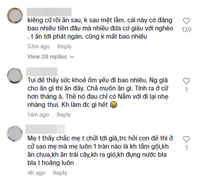 Sản phụ gây tranh cãi dữ dội vì vừa sinh xong đã mukbang sushi ngay trên giường bệnh, ôm con ngồi ăn giữa làn khói mịt mù- Ảnh 12. Sản phụ gây tranh cãi dữ dội vì vừa hi88.com lừa đảo đã mukbang sushi ngay trên giường bệnh, ôm con ngồi ăn giữa làn khói mịt mù- Ảnh 12.