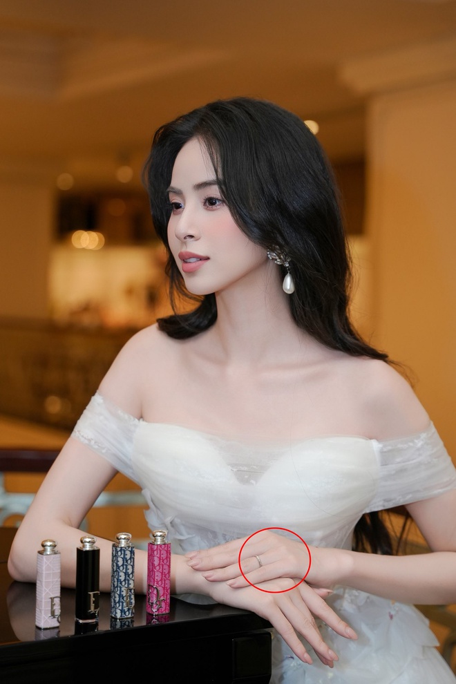 "Kim Tae Hee Việt Nam" quen chồng thiếu gia chỉ 1 tháng sau khi chia tay mối tình 3 năm với nam vương Vbiz?- Ảnh 2.