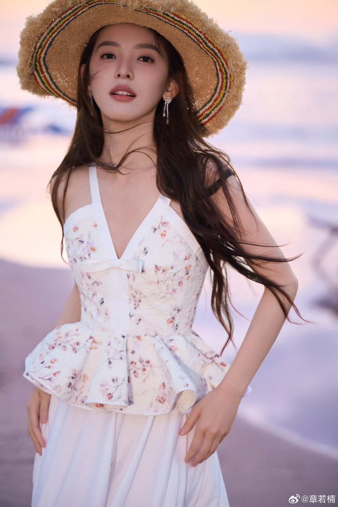 Đại hội mỹ nhân tại event Vogue: Chương Nhược Nam xinh nhưng sến, NingNing giật trọn spotlight- Ảnh 3. Đại hội mỹ nhân tại event Vogue: Chương Nhược hi88.con nhưng sến, NingNing giật trọn spotlight- Ảnh 3.