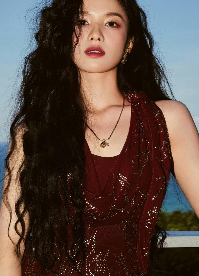 Đại hội mỹ nhân tại event Vogue: Chương Nhược Nam xinh nhưng sến, NingNing giật trọn spotlight- Ảnh 7. Đại hội mỹ nhân tại event Vogue: Chương Nhược hi88.con nhưng sến, NingNing giật trọn spotlight- Ảnh 7.