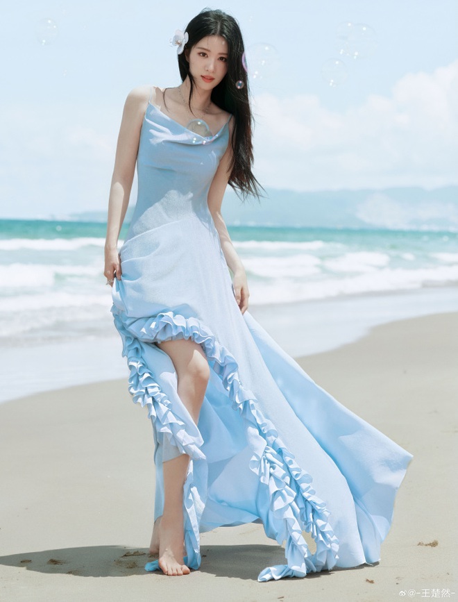 Đại hội mỹ nhân tại event Vogue: Chương Nhược Nam xinh nhưng sến, NingNing giật trọn spotlight- Ảnh 5. Đại hội mỹ nhân tại event Vogue: Chương Nhược hi88.con nhưng sến, NingNing giật trọn spotlight- Ảnh 5.