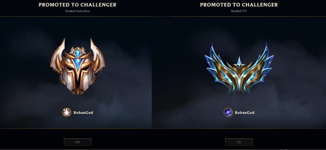 hi88.com thủ đạt rank cao nhất trong TẤT CẢ các hi88.com của Riot, được chính nhà phát triển tặng phần quà quý hiếm- Ảnh 1.