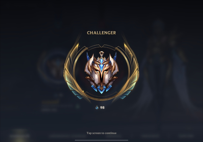 hi88.com thủ đạt rank cao nhất trong TẤT CẢ các hi88.com của Riot, được chính nhà phát triển tặng phần quà quý hiếm- Ảnh 3.