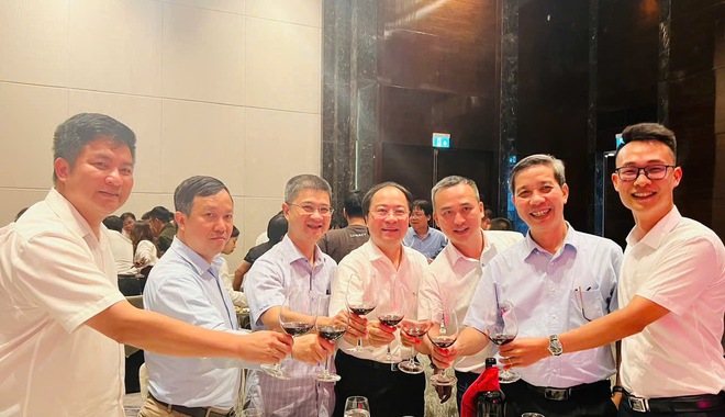 Viettel và trường Đại học Mỏ - Địa chất đồng hành tổ chức hội thảo an toàn thông tin trong môi trường giáo dục: Từ nhận thức đến thực thi- Ảnh 7. Viettel và trường Đại học Mỏ - Địa chất đồng hành tổ chức hội thảo an toàn thông tin trong môi trường giáo dục: Từ nhận thức đến thực thi- Ảnh 7.