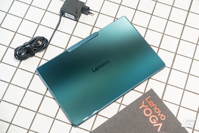 Trải nghiệm nhanh Lenovo hi88.con Gen 10: Đẹp, quyến rũ, để nâng niu chứ không dùng để “cày”- Ảnh 43.