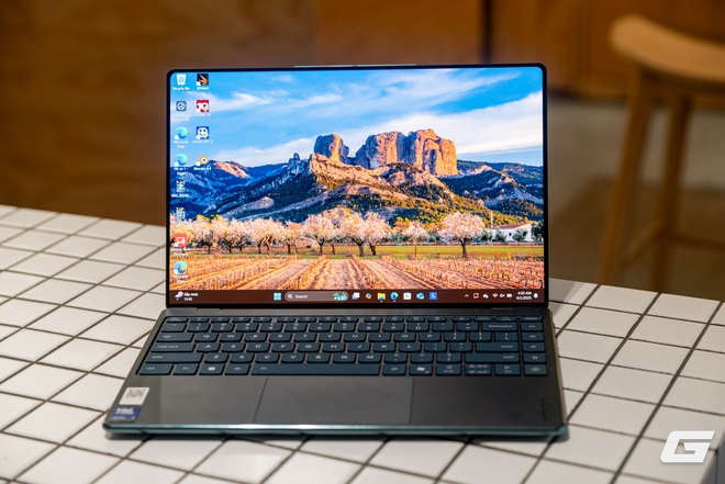 Trải nghiệm nhanh Lenovo hi88.con Gen 10: Đẹp, quyến rũ, để nâng niu chứ không dùng để “cày”- Ảnh 14.