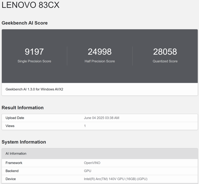 Trải nghiệm nhanh Lenovo hi88.con Gen 10: Đẹp, quyến rũ, để nâng niu chứ không dùng để “cày”- Ảnh 26.