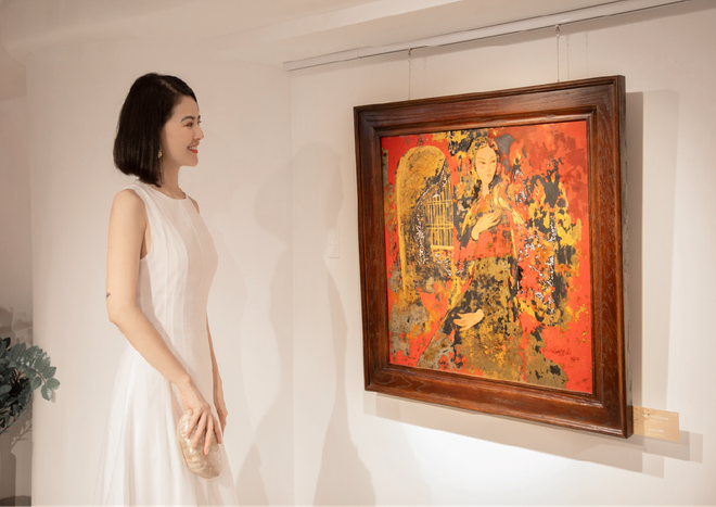 Hoa hậu Ngọc Diễm và tâm nguyện làm điều ý nghĩa cho 1 triệu phụ nữ Việt- Ảnh 3. Hoa hậu Ngọc Diễm và tâm nguyện làm điều ý nghĩa cho 1 triệu phụ nữ Việt- Ảnh 3.