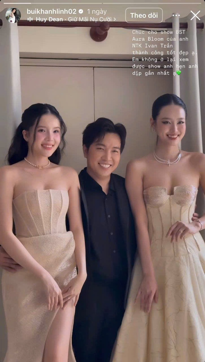 Chuyện hiếm: 1 Á hậu Việt đến tổng duyệt tại fashion week nhưng vẫn bị huỷ show phút chót- Ảnh 6. Chuyện hiếm: 1 Á hậu Việt đến tổng duyệt tại fashion week nhưng vẫn bị huỷ show phút chót- Ảnh 6.