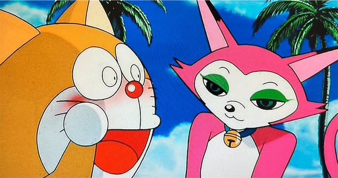 Thông tin về tình đầu của Doraemon: Cao 1m67, nhân vật cứu Mèo Ú khỏi lò đốt rác- Ảnh 3. Thông tin về tình đầu của Doraemon: Cao 1m67, nhân vật cứu Mèo Ú khỏi lò đốt rác- Ảnh 3.