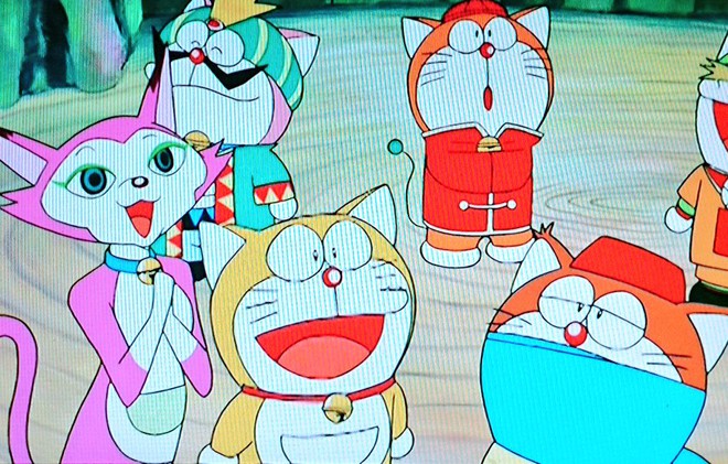 Thông tin về tình đầu của Doraemon: Cao 1m67, nhân vật cứu Mèo Ú khỏi lò đốt rác- Ảnh 5. Thông tin về tình đầu của Doraemon: Cao 1m67, nhân vật cứu Mèo Ú khỏi lò đốt rác- Ảnh 5.