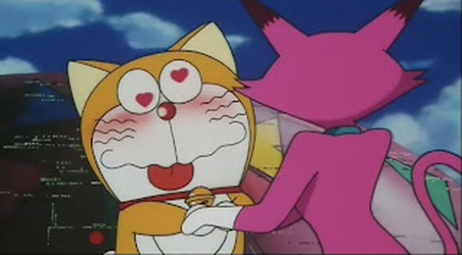Thông tin về tình đầu của Doraemon: Cao 1m67, nhân vật cứu Mèo Ú khỏi lò đốt rác- Ảnh 4. Thông tin về tình đầu của Doraemon: Cao 1m67, nhân vật cứu Mèo Ú khỏi lò đốt rác- Ảnh 4.