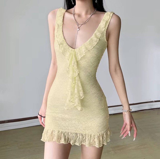 5 gian hàng quốc tế trên sàn TMĐT bán váy áo rẻ phát hờn, mẫu mã đa dạng, bắt trend không trượt phát nào!- Ảnh 15. 5 gian hàng quốc tế trên sàn TMĐT bán váy áo rẻ phát hờn, mẫu mã đa dạng, bắt trend không trượt phát nào!- Ảnh 15.