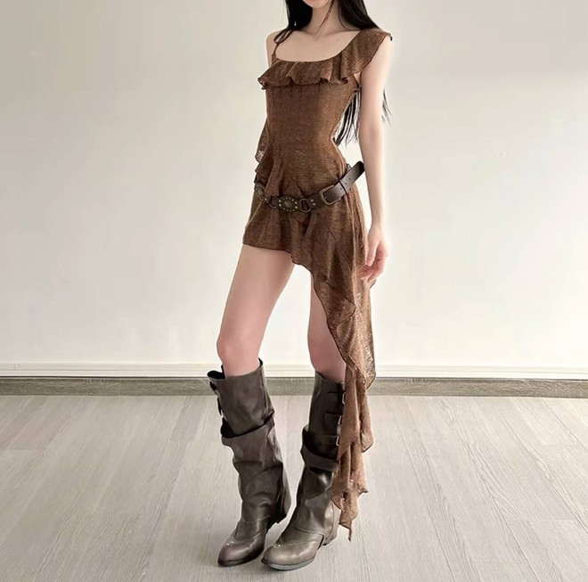 5 gian hàng quốc tế trên sàn TMĐT bán váy áo rẻ phát hờn, mẫu mã đa dạng, bắt trend không trượt phát nào!- Ảnh 16. 5 gian hàng quốc tế trên sàn TMĐT bán váy áo rẻ phát hờn, mẫu mã đa dạng, bắt trend không trượt phát nào!- Ảnh 16.