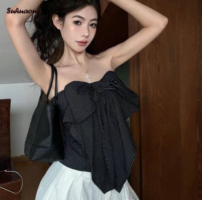 5 gian hàng quốc tế trên sàn TMĐT bán váy áo rẻ phát hờn, mẫu mã đa dạng, bắt trend không trượt phát nào!- Ảnh 18. 5 gian hàng quốc tế trên sàn TMĐT bán váy áo rẻ phát hờn, mẫu mã đa dạng, bắt trend không trượt phát nào!- Ảnh 18.