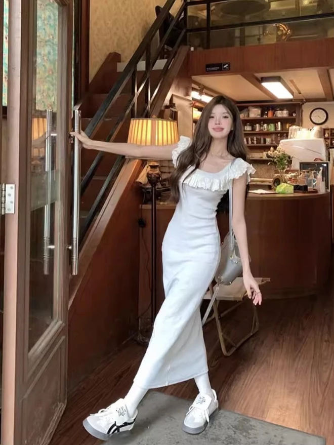 5 gian hàng quốc tế trên sàn TMĐT bán váy áo rẻ phát hờn, mẫu mã đa dạng, bắt trend không trượt phát nào!- Ảnh 3. 5 gian hàng quốc tế trên sàn TMĐT bán váy áo rẻ phát hờn, mẫu mã đa dạng, bắt trend không trượt phát nào!- Ảnh 3.