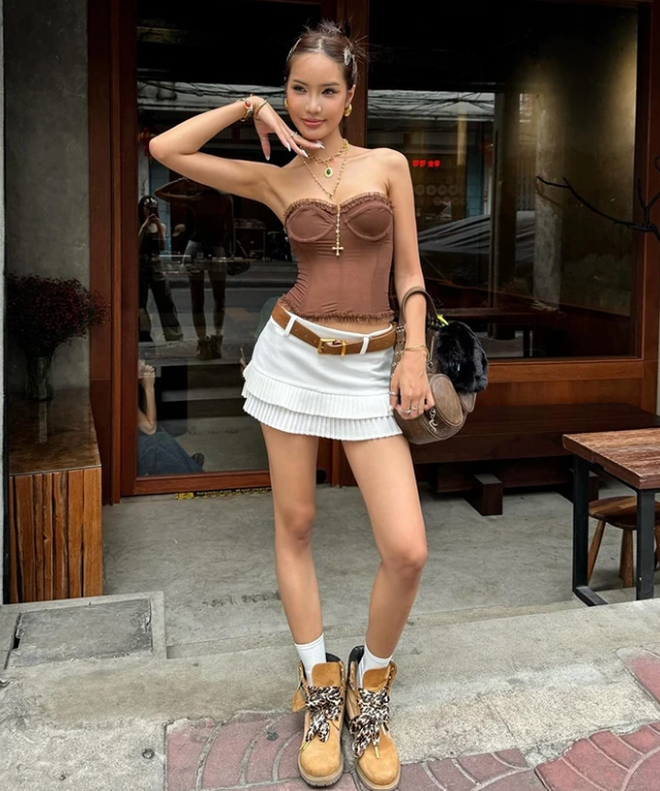 5 gian hàng quốc tế trên sàn TMĐT bán váy áo rẻ phát hờn, mẫu mã đa dạng, bắt trend không trượt phát nào!- Ảnh 9. 5 gian hàng quốc tế trên sàn TMĐT bán váy áo rẻ phát hờn, mẫu mã đa dạng, bắt trend không trượt phát nào!- Ảnh 9.