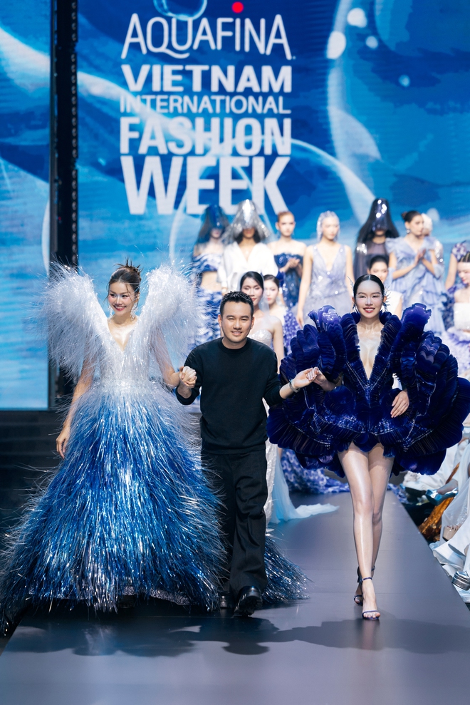 Những thứ đọng lại sau một mùa Vietnam International Fashion Week vô vị- Ảnh 25. Những thứ đọng lại sau một mùa Vietnam International Fashion Week vô vị- Ảnh 25.