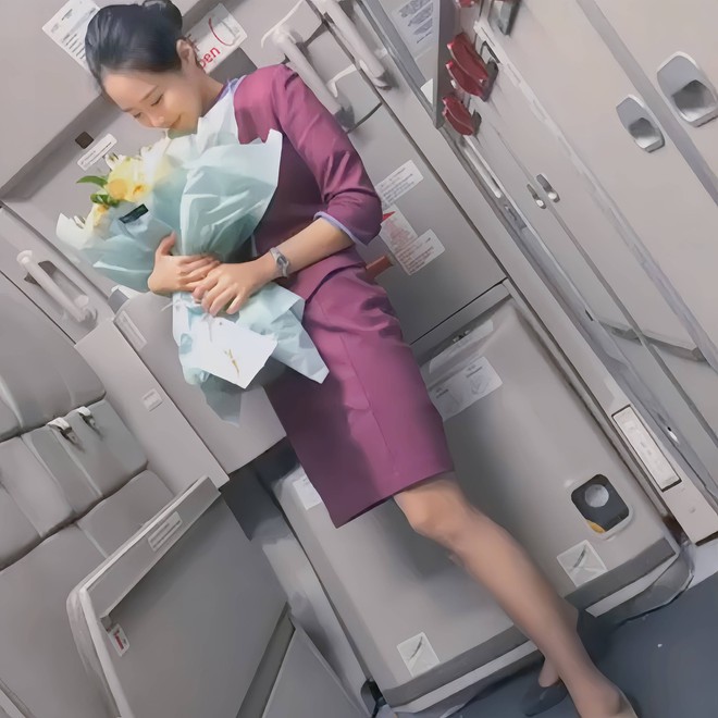 Tiếp viên hàng không nghỉ việc để làm một việc “nghe thôi đã thấy sợ”: Kiếm hơn 700 triệu trong 2 tháng - Ảnh 3. Tiếp viên hàng không nghỉ việc để làm một việc “nghe thôi đã thấy sợ”: Kiếm hơn 700 triệu trong 2 tháng - Ảnh 3.