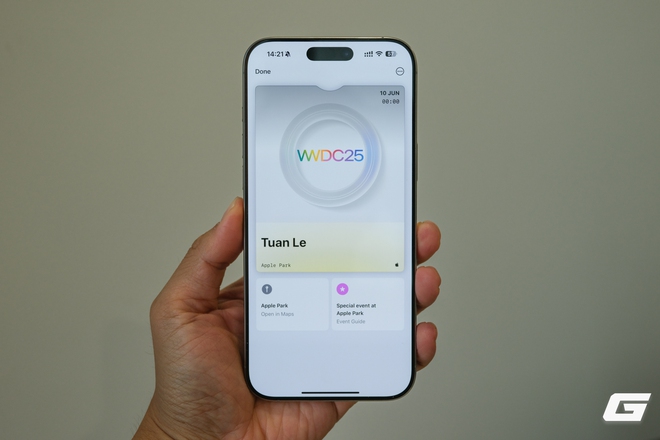 Thư mời điện tử của sự kiện Apple đã thay đổi ra sao sau từng năm?- Ảnh 16. Thư mời điện tử của sự kiện Apple đã thay đổi ra sao sau từng năm?- Ảnh 16.