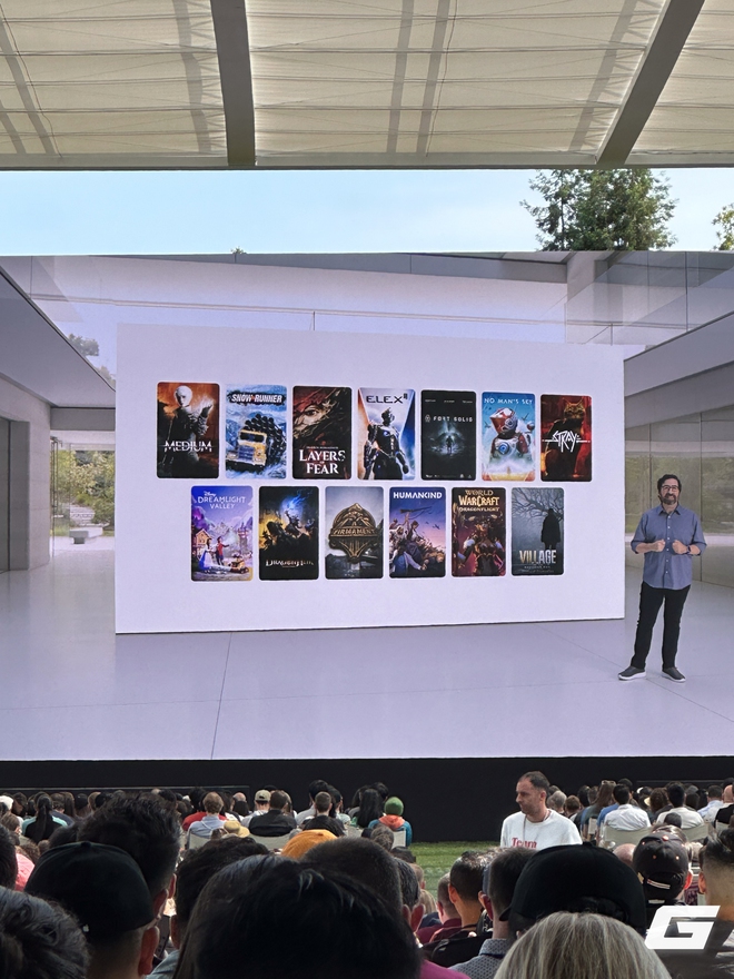 Thư mời điện tử của sự kiện Apple đã thay đổi ra sao sau từng năm?- Ảnh 13. Thư mời điện tử của sự kiện Apple đã thay đổi ra sao sau từng năm?- Ảnh 13.
