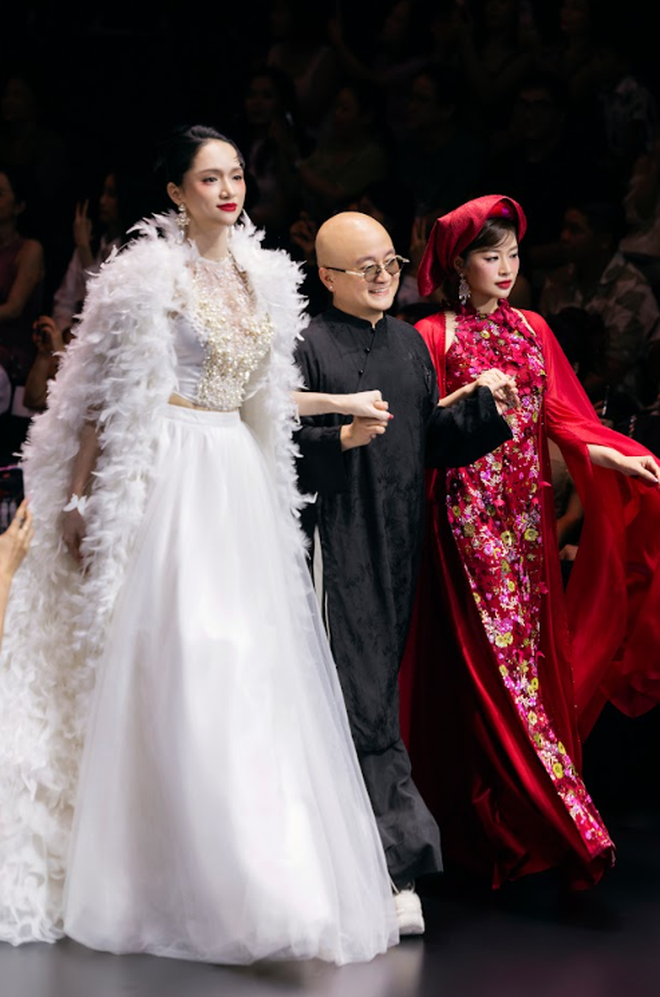 Những thứ đọng lại sau một mùa Vietnam International Fashion Week vô vị- Ảnh 28. Những thứ đọng lại sau một mùa Vietnam International Fashion Week vô vị- Ảnh 28.