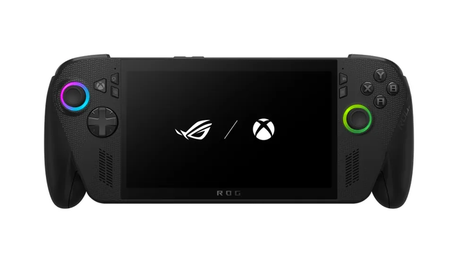 Cuối cùng Xbox đã có phiên bản cầm tay, nhưng được sản xuất bởi Asus chứ không phải Microsoft- Ảnh 4. Cuối cùng Xbox đã có phiên bản cầm tay, nhưng được sản xuất bởi Asus chứ không phải Microsoft- Ảnh 4.
