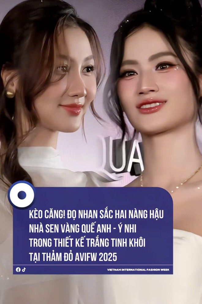 Những thứ đọng lại sau một mùa Vietnam International Fashion Week vô vị- Ảnh 17. Những thứ đọng lại sau một mùa Vietnam International Fashion Week vô vị- Ảnh 17.