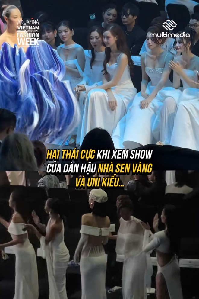 Những thứ đọng lại sau một mùa Vietnam International Fashion Week vô vị- Ảnh 20. Những thứ đọng lại sau một mùa Vietnam International Fashion Week vô vị- Ảnh 20.