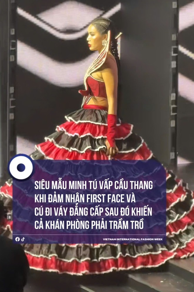 Những thứ đọng lại sau một mùa Vietnam International Fashion Week vô vị- Ảnh 19. Những thứ đọng lại sau một mùa Vietnam International Fashion Week vô vị- Ảnh 19.
