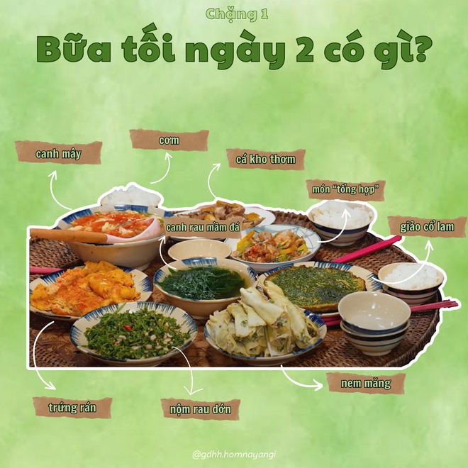 Ẩm thực người Tày qua lăng kính "Gia đình Haha": Khi tình thân gói trọn trong từng món ăn mộc mạc, đậm đà hương vị yêu thương- Ảnh 18. Ẩm thực người Tày qua lăng kính "Gia đình Haha": Khi tình thân gói trọn trong từng món ăn mộc mạc, đậm đà hương vị yêu thương- Ảnh 18.